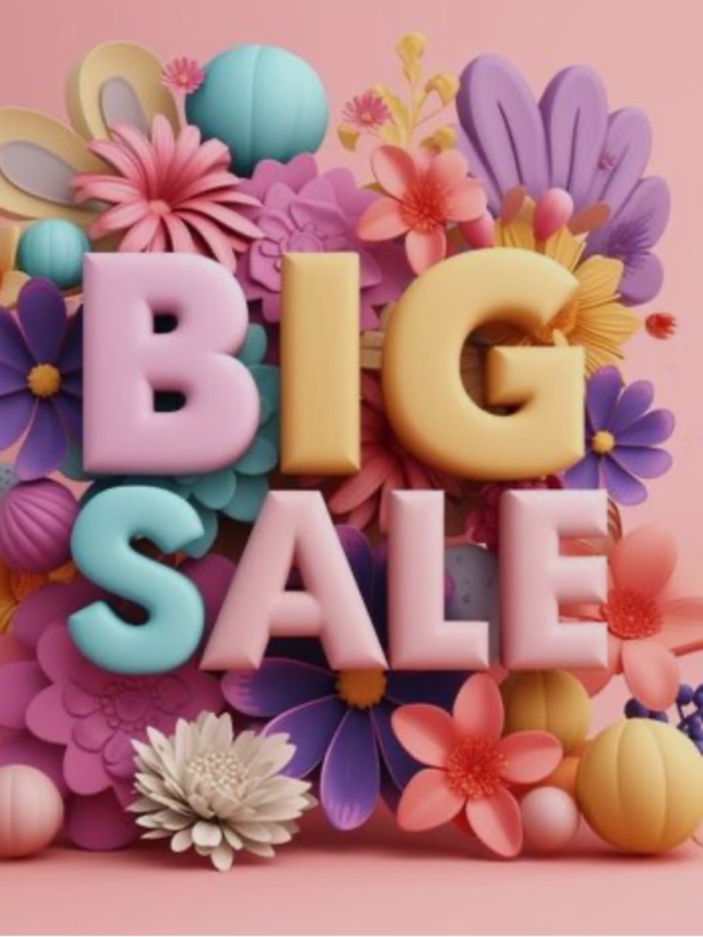 Come shop sale items! Everything has to go 💓💓💓